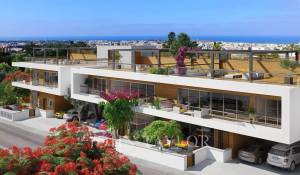 Nueva construcción Piso Paphos