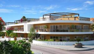 Nueva construcción Piso Paphos