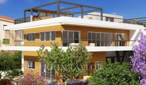 Nueva construcción Piso Paphos
