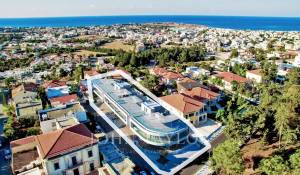 Nueva construcción Piso Paphos