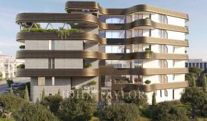Nueva construcción Piso Paphos