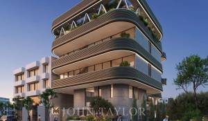 Nueva construcción Piso Paphos