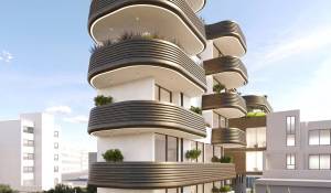 Nueva construcción Piso Paphos