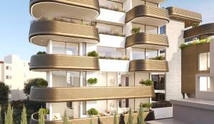 Nueva construcción Piso Paphos