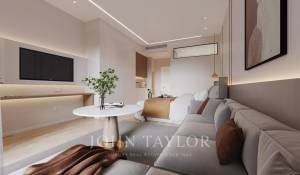 Nueva construcción Piso Paphos