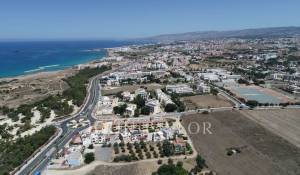 Nueva construcción Piso Paphos
