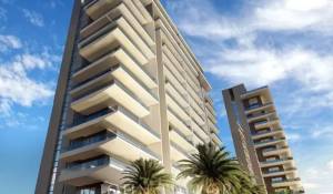 Nueva construcción Piso Paphos