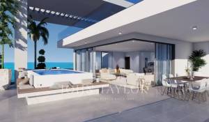 Nueva construcción Piso Paphos