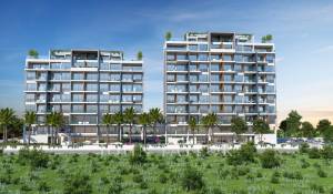 Nueva construcción Piso Paphos