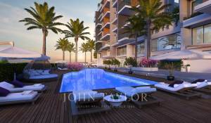 Nueva construcción Piso Paphos