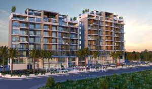 Nueva construcción Piso Paphos