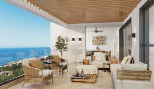 Nueva construcción Piso Paphos