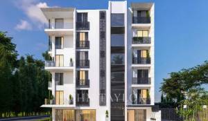 Nueva construcción Piso Paphos