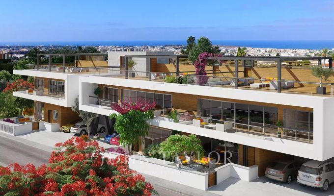 Nueva construcción Entregado Paphos