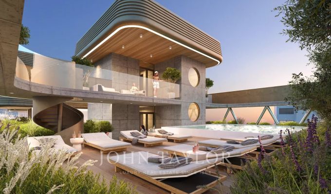 Nueva construcción Entregado Paphos