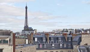 Nueva construcción Piso Paris 16ème