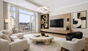 Nueva construcción Piso Paris 16ème