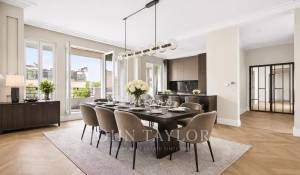 Nueva construcción Piso Paris 16ème