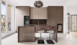 Nueva construcción Piso Paris 16ème