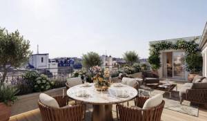 Nueva construcción Piso Paris 16ème