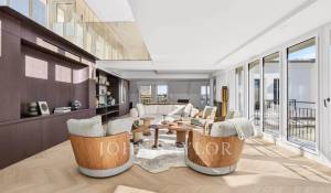 Nueva construcción Piso Paris 16ème