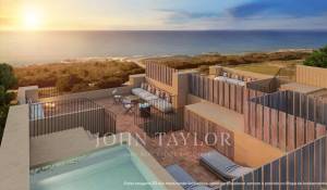 Nueva construcción Piso Porto Covo