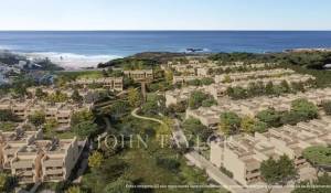 Nueva construcción Piso Porto Covo