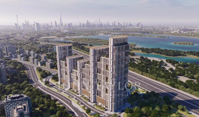 Nueva construcción Entregado Ras Al Khor