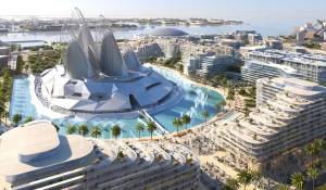 Nueva construcción Piso Saadiyat Island
