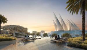 Nueva construcción Piso Saadiyat Island