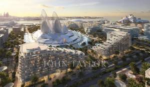 Nueva construcción Piso Saadiyat Island