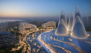 Nueva construcción Piso Saadiyat Island