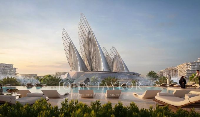 Nueva construcción Entregado Saadiyat Island