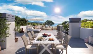 Nueva construcción Piso Sant Elm