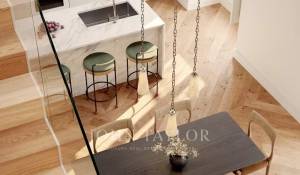 Nueva construcción Piso Santa Maria Maior