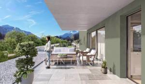 Nueva construcción Piso Uvrier
