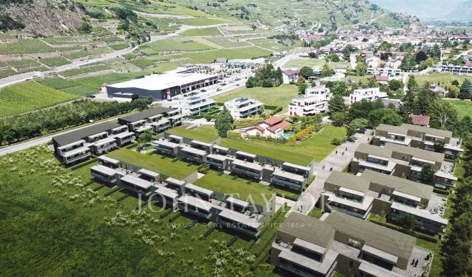 Nueva construcción Entrega el 06/26 Uvrier