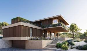 Nueva construcción Terreno Melides