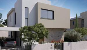 Nueva construcción Villa Agios Tychonas