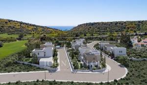Nueva construcción Villa Agios Tychonas
