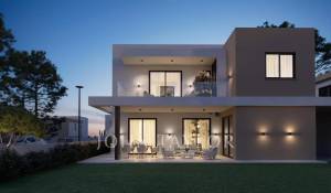 Nueva construcción Villa Agios Tychonas