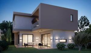 Nueva construcción Villa Agios Tychonas