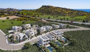 Nueva construcción Villa Agios Tychonas