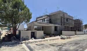 Nueva construcción Villa Agios Tychonas