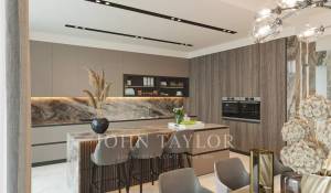 Nueva construcción Villa Agios Tychonas