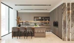 Nueva construcción Villa Agios Tychonas