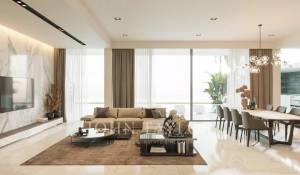 Nueva construcción Villa Agios Tychonas