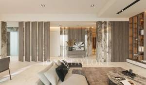Nueva construcción Villa Agios Tychonas