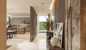 Nueva construcción Villa Agios Tychonas