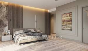 Nueva construcción Villa Agios Tychonas